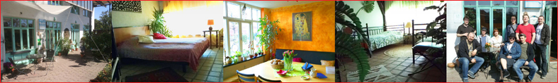 Rucksack Hotel - Luebeck Rucksack Hotel - Luebeck - Home page image